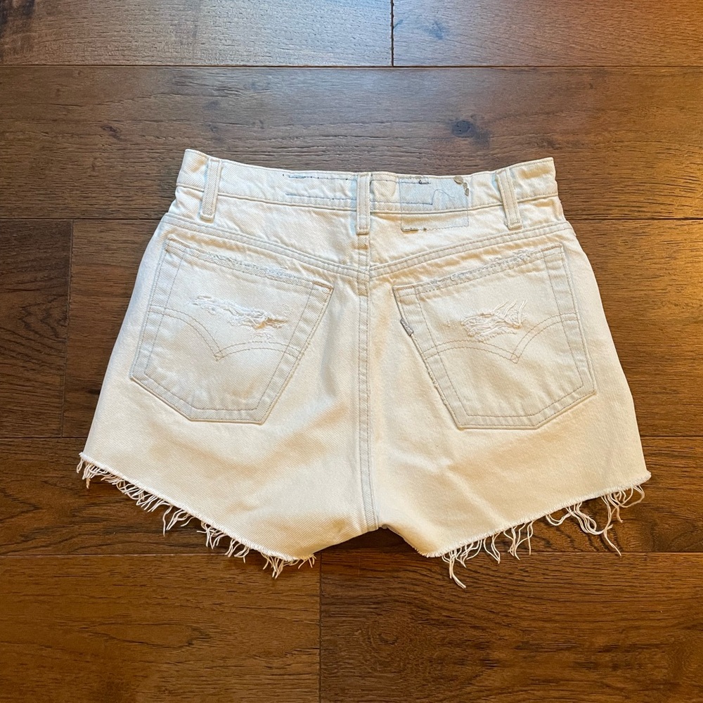 Vintage Levi Shorts